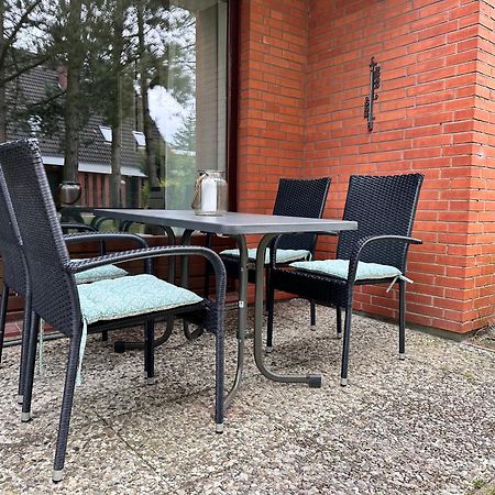 Sky & Sand Spo Nordsee By Nature I Boxspringbett, Terrasse, Zentral, Nah Am Deich سانكت بيتر اوردنغ المظهر الخارجي الصورة