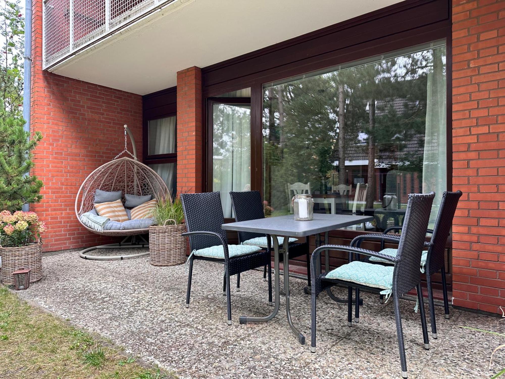 Sky & Sand Spo Nordsee By Nature I Boxspringbett, Terrasse, Zentral, Nah Am Deich سانكت بيتر اوردنغ المظهر الخارجي الصورة